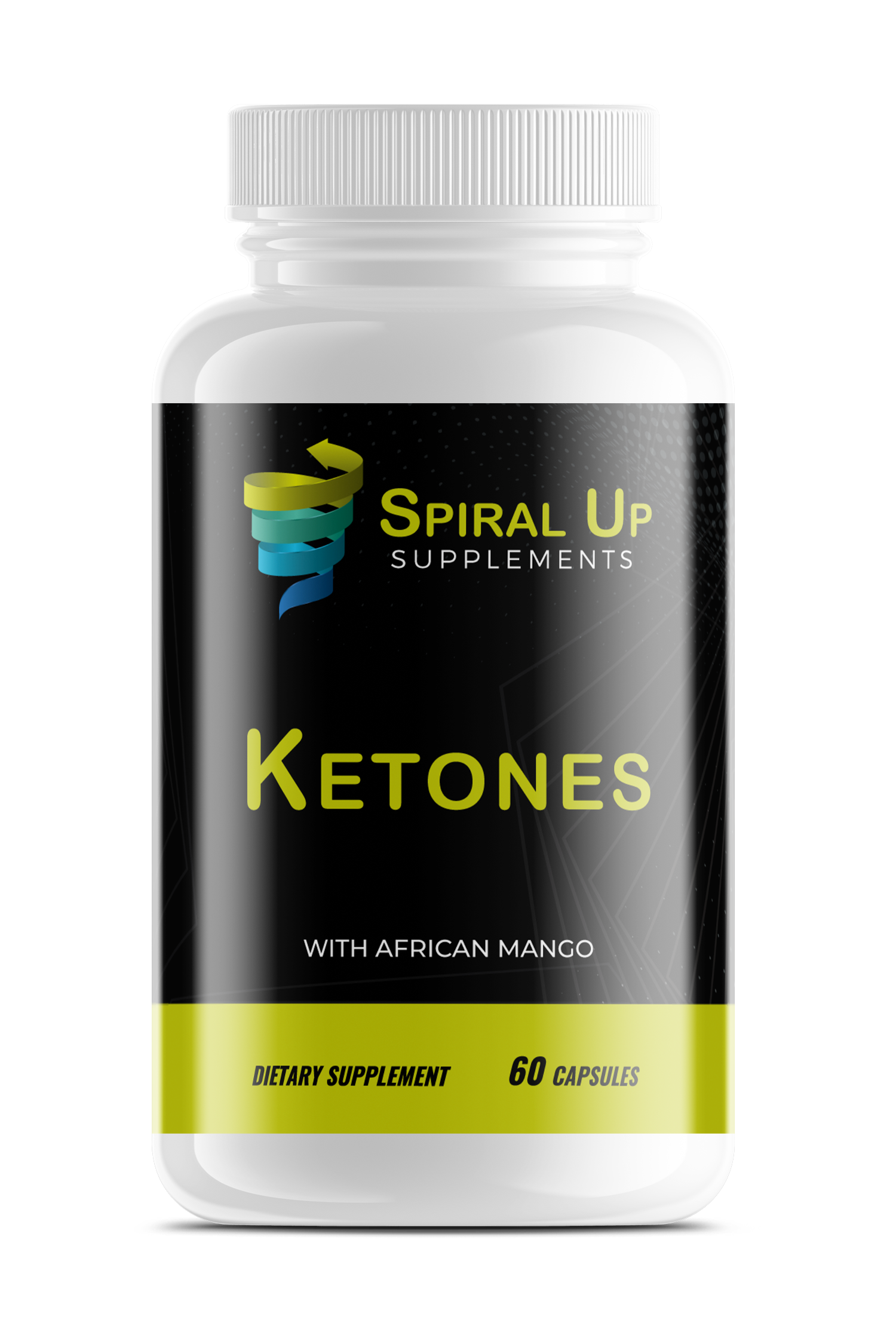 Ketones Spiral Up Supplements