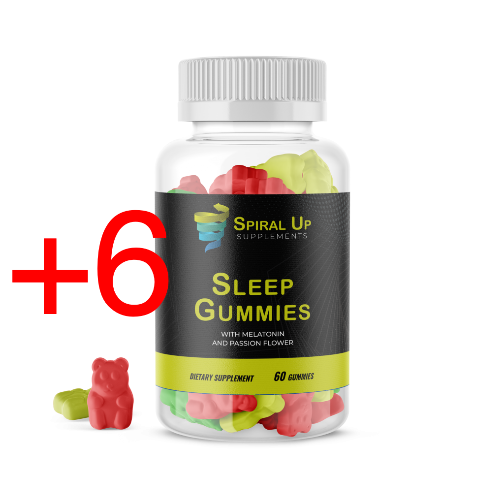 Sleep Gummies